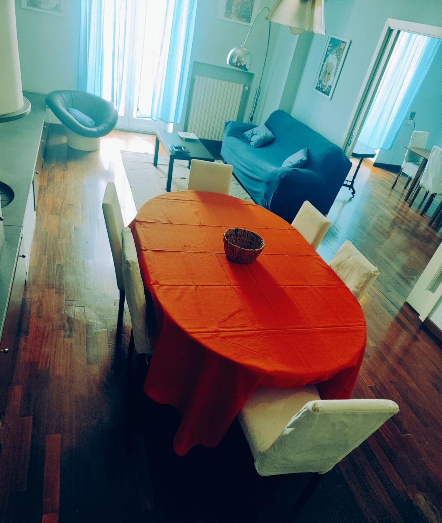 Chimney House Apartment Bari Luaran gambar